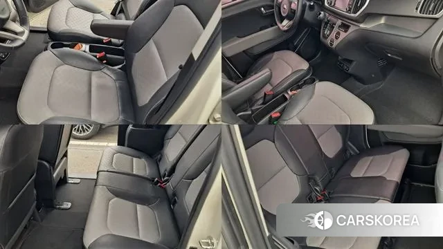 Kia The New Ray id 3547584 из Кореи 16