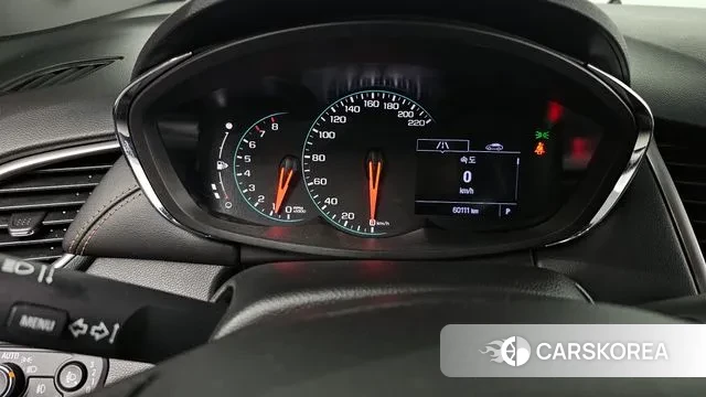 Chevrolet (GM Daewoo) The New Trax id 3374959 из Кореи 18