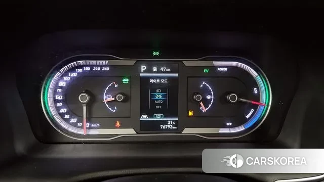 Hyundai Tucson Hybrid (NX4) id 3070708 из Кореи 18