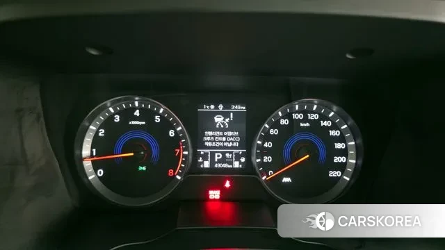 Ssangyong Beautiful Korando id 3582116 из Кореи 18