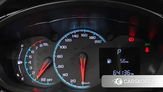 Chevrolet (GM Daewoo) The New Spark id 3380317 из Кореи 18