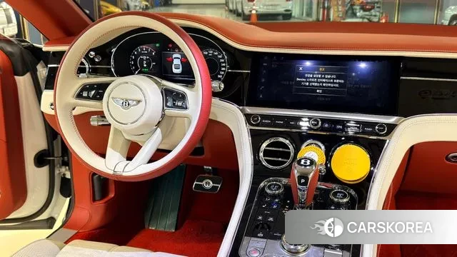 Bentley Continental GT 4th Generation id 3706420 из Кореи 10