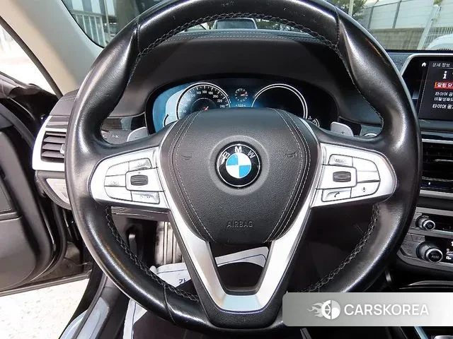 BMW 7 Series (G11) id 3363172 из Кореи 18