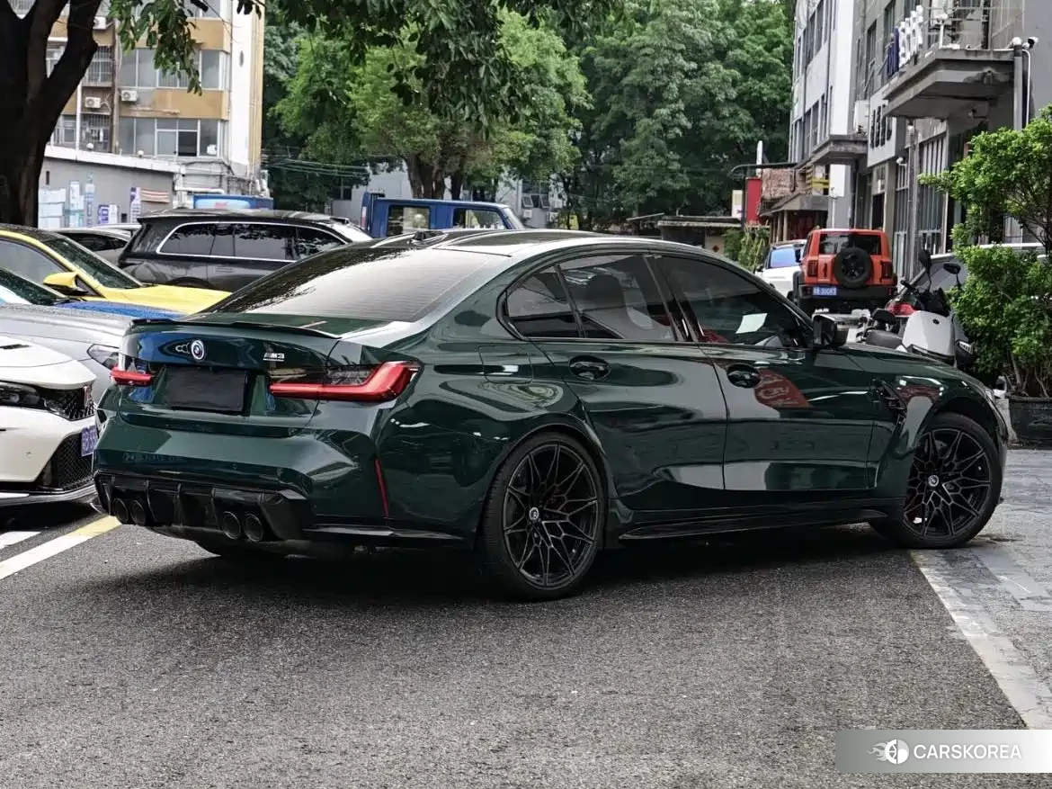 BMW M3 id 4546492 из Китая 8