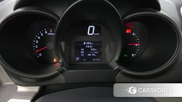 Kia The New Ray id 3459594 из Кореи 18