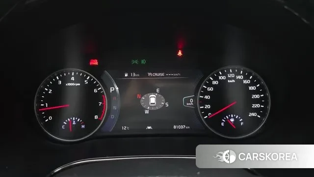 Kia Seltos id 3411372 из Кореи 18