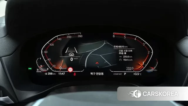 BMW X3 (G01) id 3626557 из Кореи 18