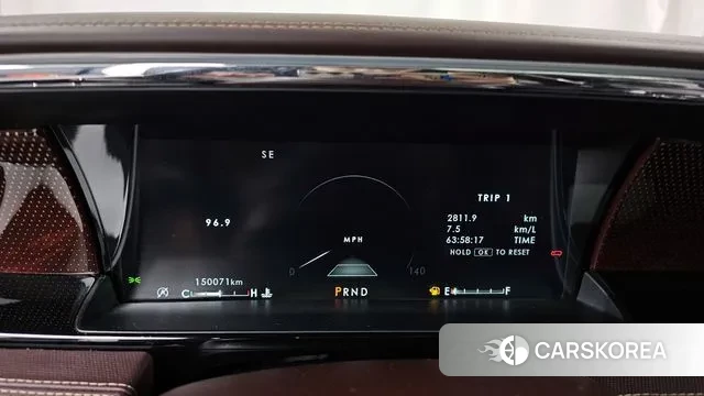 Lincoln Navigator 4th generation id 3076566 из Кореи 18