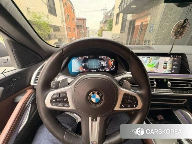 BMW X6 (G06) id 3964858 из Кореи 12