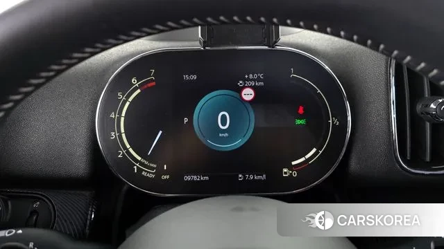 Mini Cooper S Countryman id 3586114 из Кореи 18