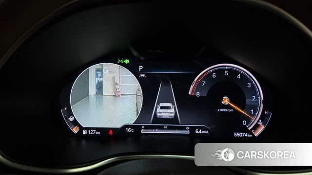 Genesis G80 (RG3) id 3866113 из Кореи 18