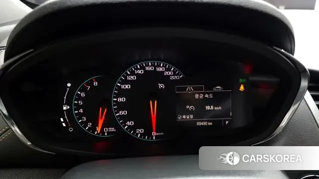 Chevrolet (GM Daewoo) The New Trax id 3789867 из Кореи 18