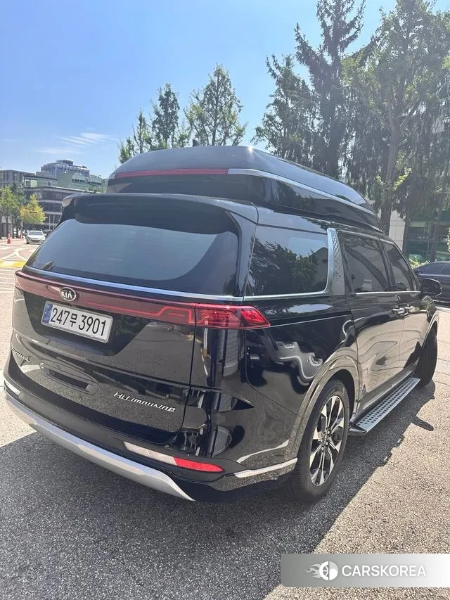 Kia Carnival 4th generation id 3038179 из Кореи 15