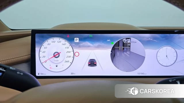 Genesis G80 (RG3) id 4701035 из Кореи 37