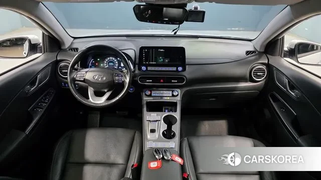 Hyundai Kona Electric id 3362371 из Кореи 18