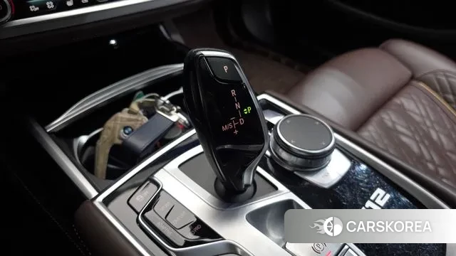 BMW 7 Series (G11) id 3508214 из Кореи 18