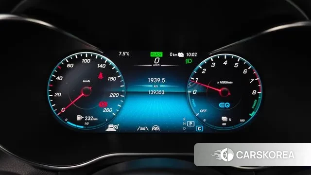 Mercedes-Benz GLC-Class X253 id 3529816 из Кореи 18