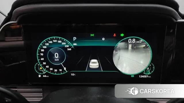 Hyundai The New Grandeur IG id 3451535 из Кореи 18