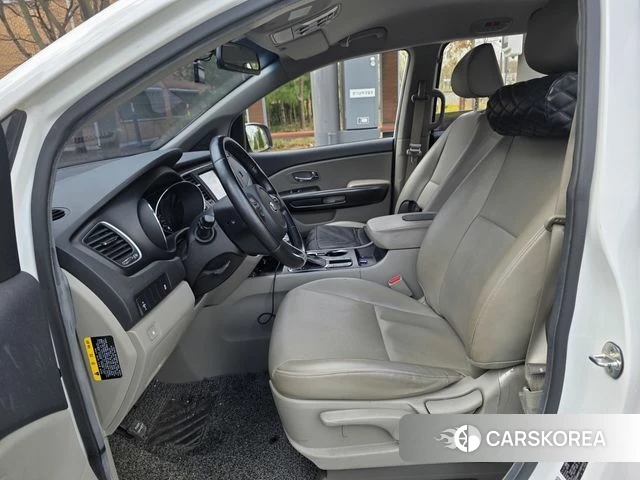 Kia The New Carnival id 4269497 из Кореи 18