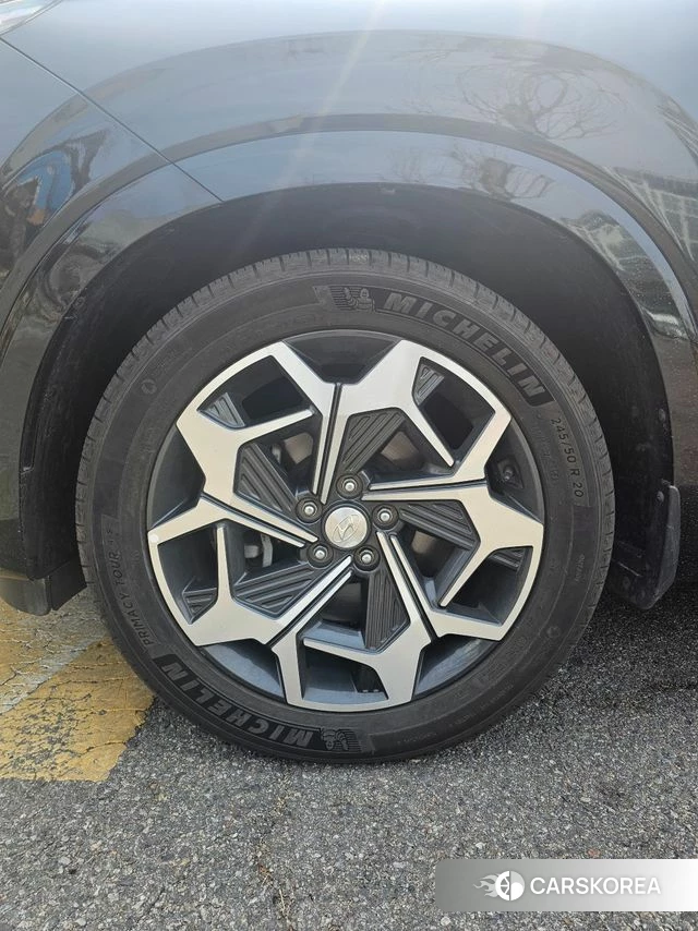 Hyundai Palisade id 3839724 из Кореи 10