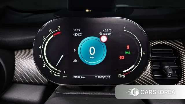 Mini Cooper S id 3507781 из Кореи 18