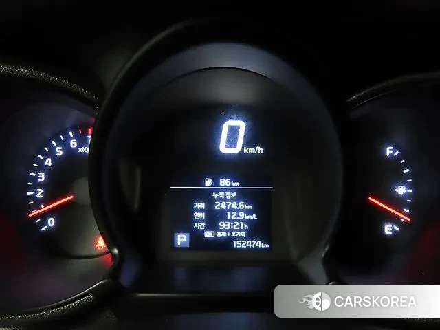 Kia The New Ray id 3488702 из Кореи 18