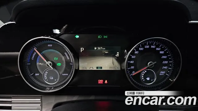 Hyundai The New Grandeur IG Hybrid id 2674927 из Кореи 18