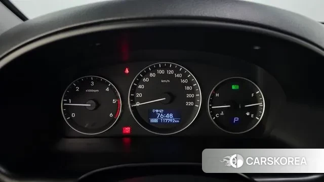 Hyundai The New Grand Starex id 3438848 из Кореи 18