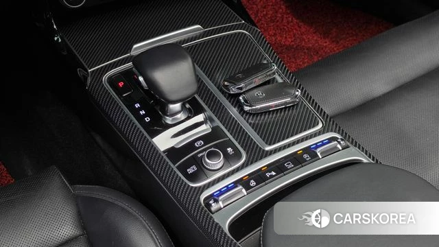 Kia Stinger id 4856404 из Кореи 33