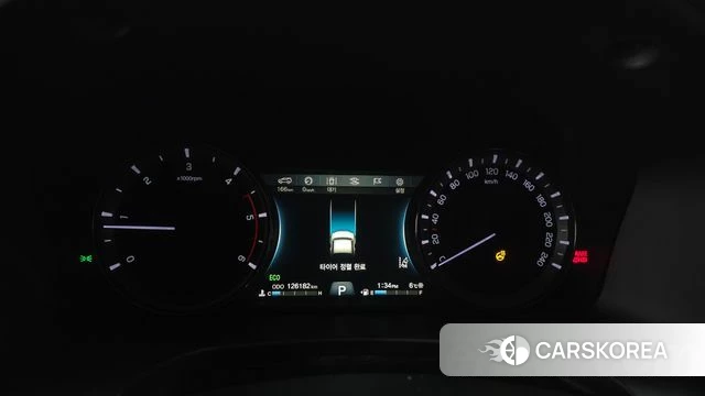 Ssangyong Rexton Sports Cannes id 4390025 из Кореи 18