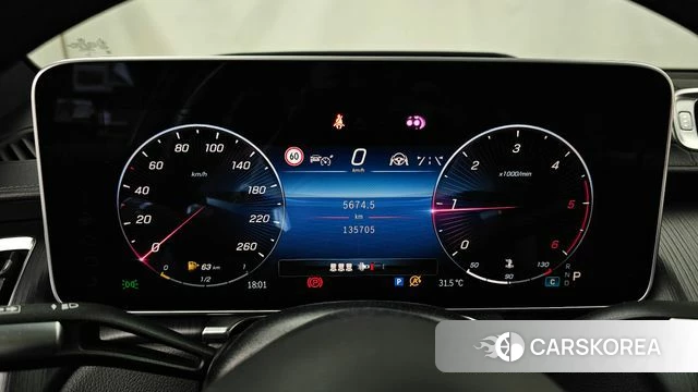 Mercedes-Benz S-Class W223 id 4740996 из Кореи 32