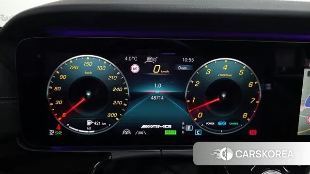 Mercedes-Benz AMG GT id 3488613 из Кореи 18