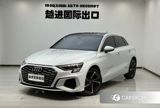 Audi A3 id 4301041 из Китая 11
