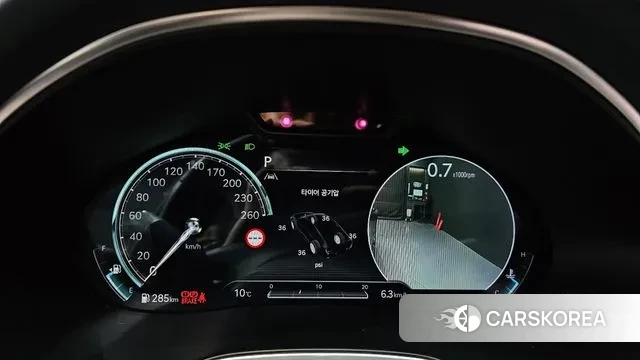 Genesis G80 (RG3) id 3524906 из Кореи 18