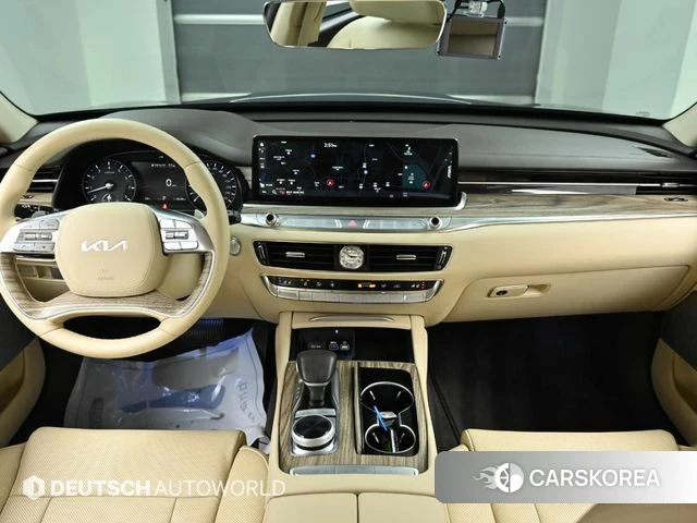 Kia The New K9 2nd generation id 4614335 из Кореи 18
