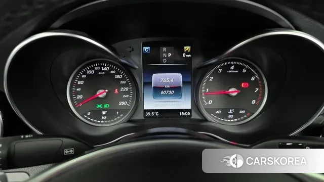 Mercedes-Benz C-Class W205 id 2991465 из Кореи 18