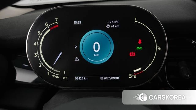 Mini Cooper id 4880126 из Кореи 28
