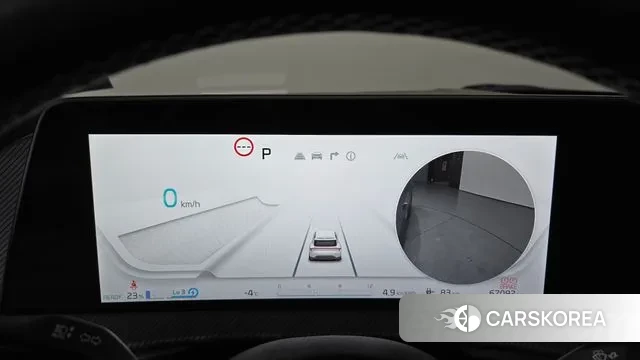 Kia EV6 id 3605966 из Кореи 18