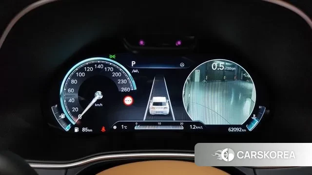 Genesis GV80 id 3597493 из Кореи 18