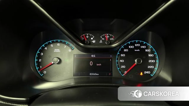 Chevrolet (GM Daewoo) Real New Colorado id 4361160 из Кореи 18