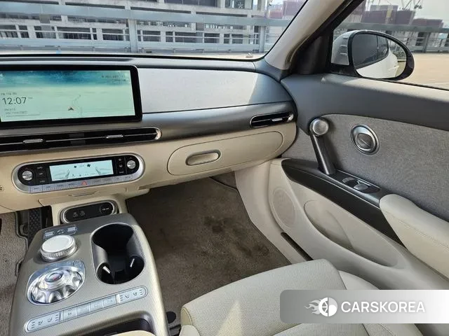 Genesis GV60 id 3680619 из Кореи 18