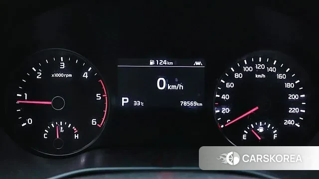 Kia Sportage The Bold id 2994730 из Кореи 18