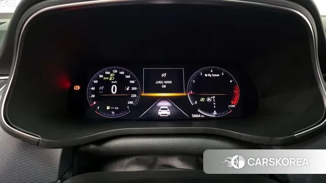 Renault Korea (Samsung) XM3 id 2999950 из Кореи 18