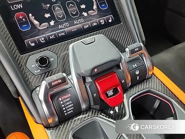 Lamborghini Urus id 4864450 из Кореи 17