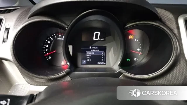 Kia The New Ray id 3008230 из Кореи 18