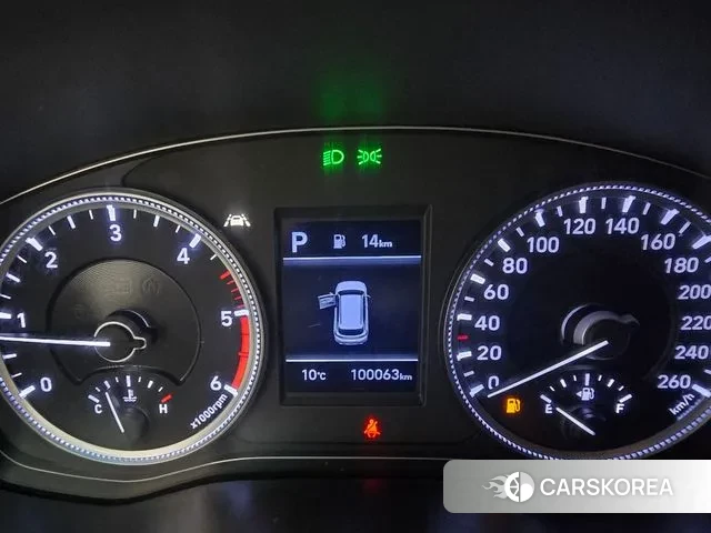 Hyundai Santa Fe TM id 3499786 из Кореи 18