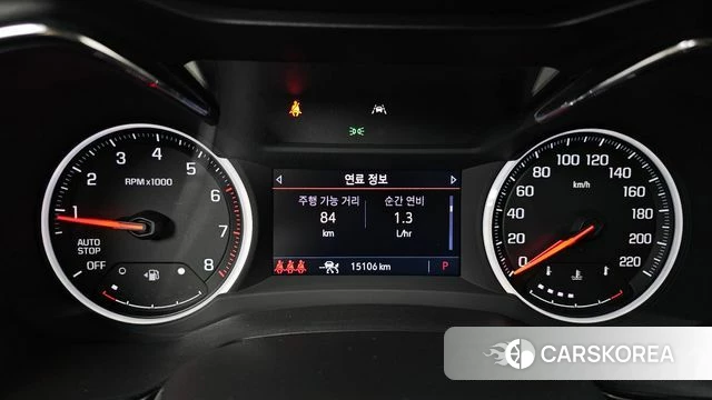 Chevrolet (GM Daewoo) Trailblazer id 4746032 из Кореи 30
