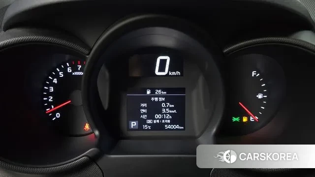 Kia The New Ray id 3504487 из Кореи 18