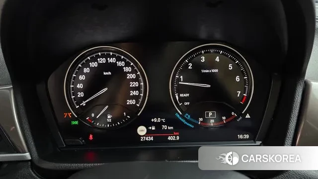 BMW X1 (F48) id 3702746 из Кореи 18