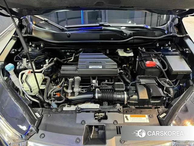 Honda CR-V 5th generation id 3552580 из Кореи 18